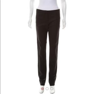 Monse black, wool blend pants made in Italy
